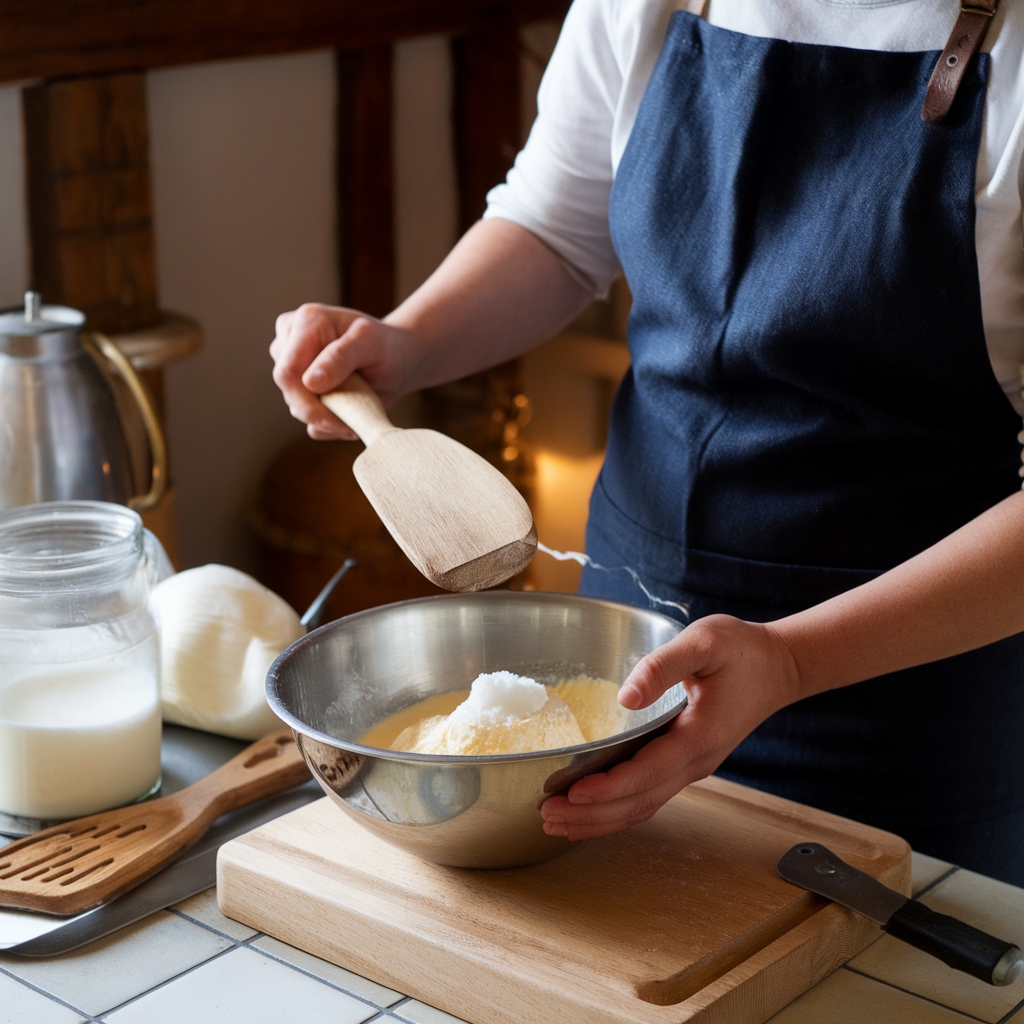 Produza a Sua Própria Manteiga Artesanal em Casa: Dicas e Receitas Irresistíveis