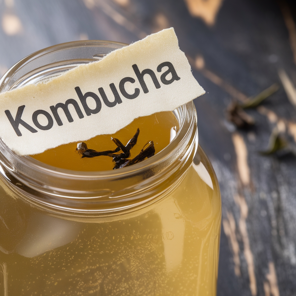 Guia Prático para Produzir Kombucha em Casa: Benefícios, Receita e Dicas Imperdíveis