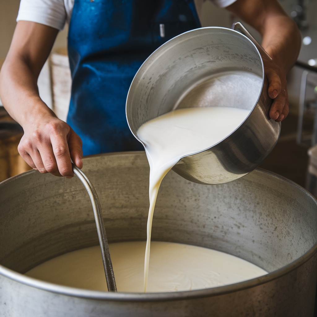 Produção de Queijo de Cabra: História, Benefícios e Delícias Gastronómicas em Portugal