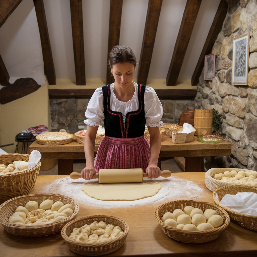 Produção de Doces Artesanais: Descubra Receitas Irresistíveis e Técnicas Clássicas