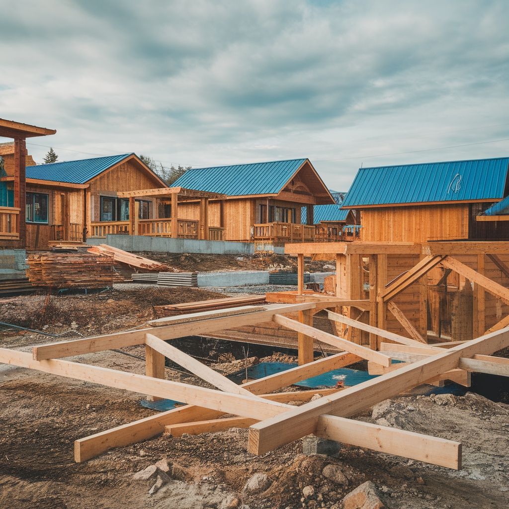 Construir a Casa de Madeira dos Seus Sonhos: Vantagens, Materiais e Dicas Essenciais