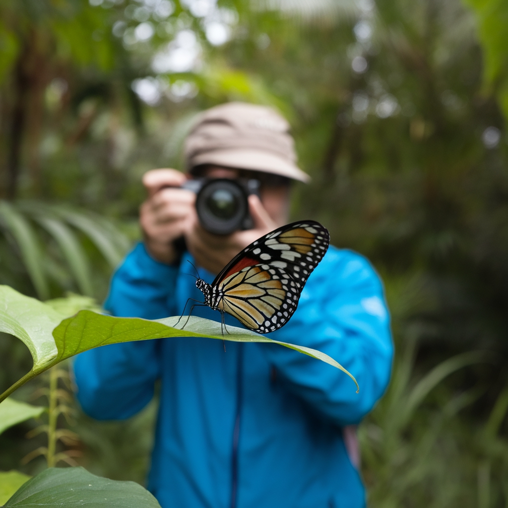 Fotografia de Insetos: Descubra a Beleza Oculta e Aprenda a Capturá-la