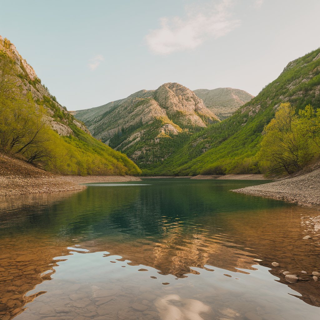 Fotografia de Paisagens Naturais: Dicas Imperdíveis para Capturar a Beleza do Mundo