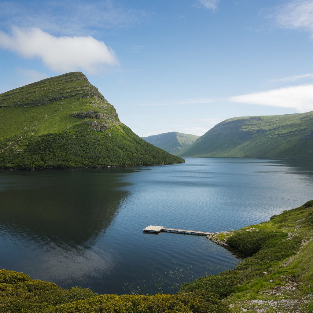 Fotografia de Paisagens Naturais