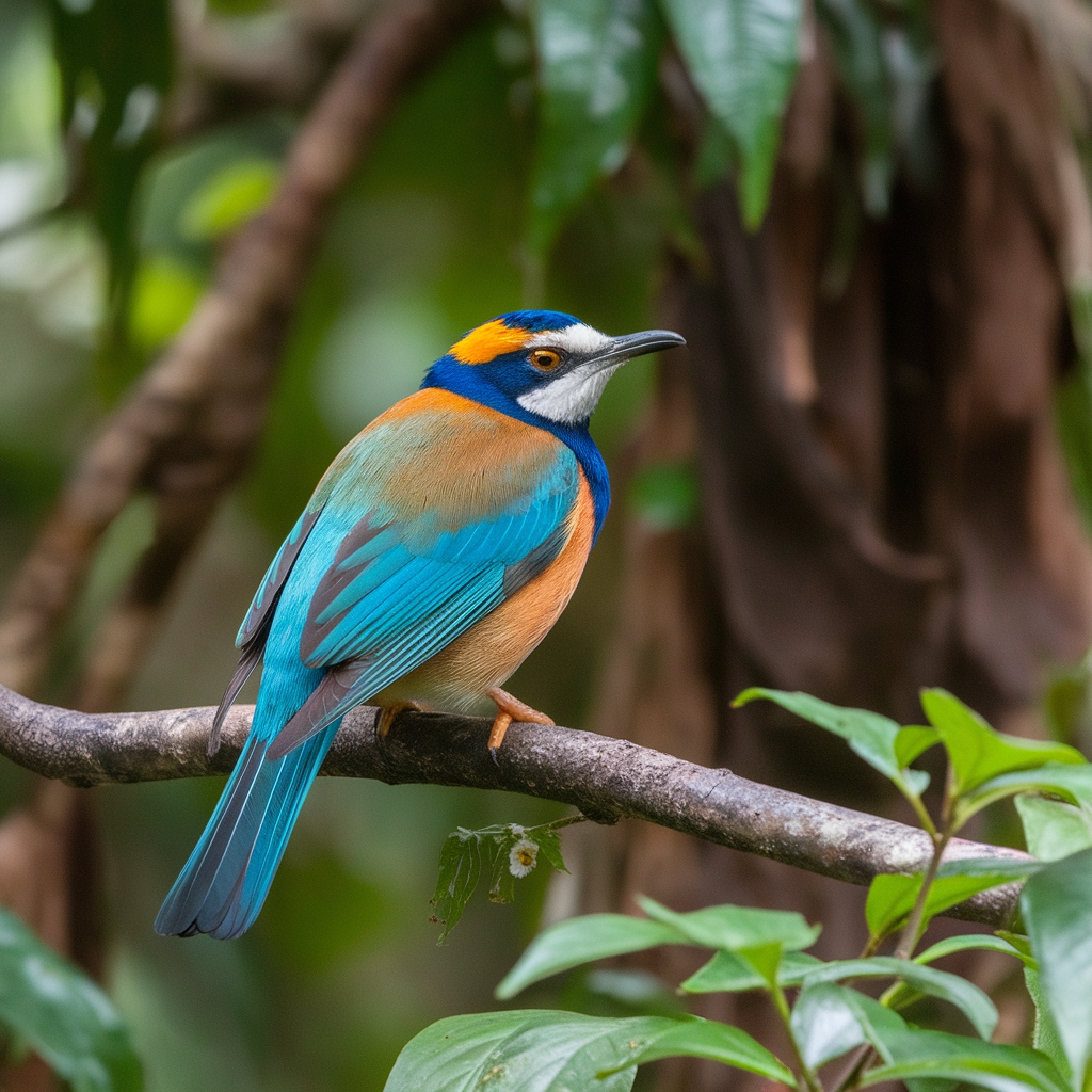 Fotografia de Aves Raras: Estratégias e Equipamentos para Capturar a Beleza da Natureza