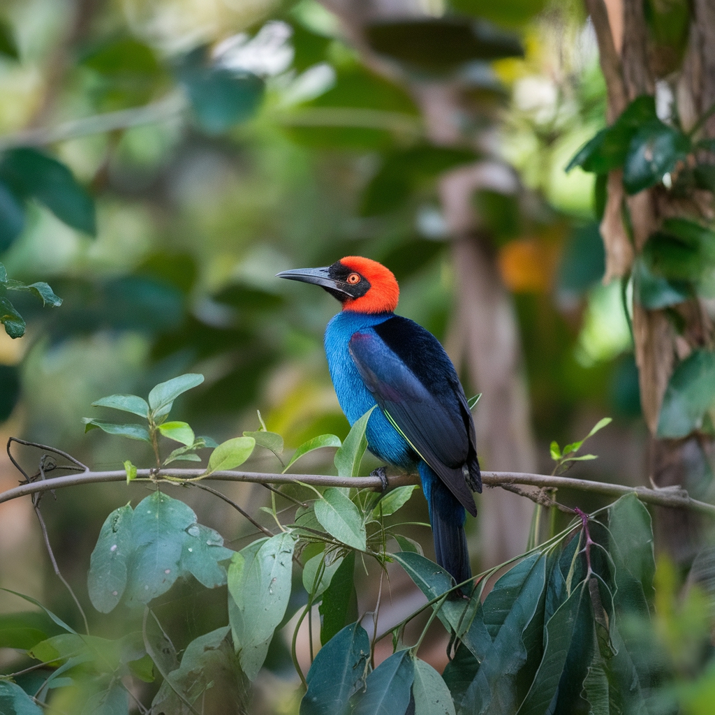 Fotografia de Aves Raras