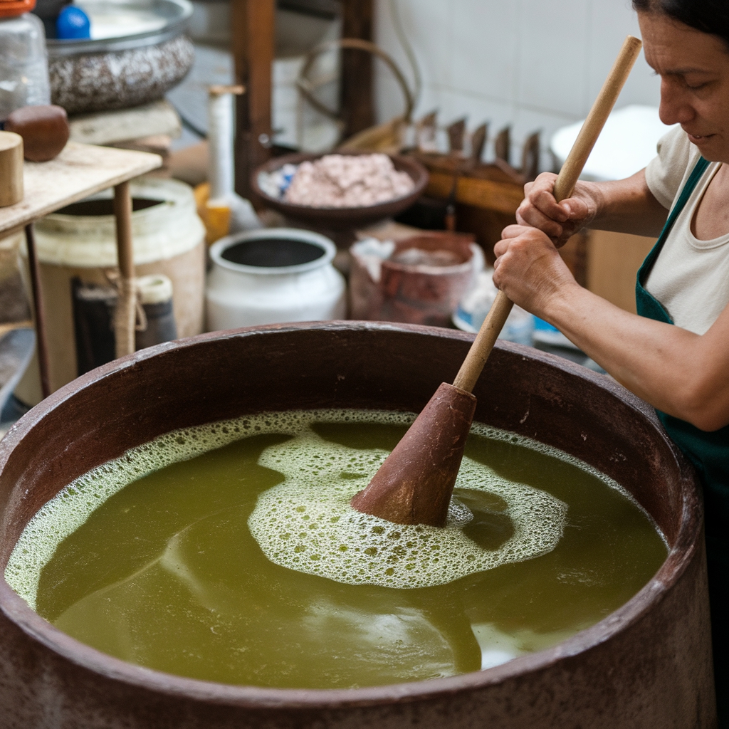 Produza Sabonetes de Azeite em Casa: Guia Prático e Sustentável para Cuidados Naturais