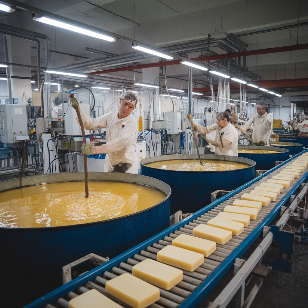 Guia Prático para Produzir Sabonetes Glicerinados: Hidratação e Criatividade em Casa