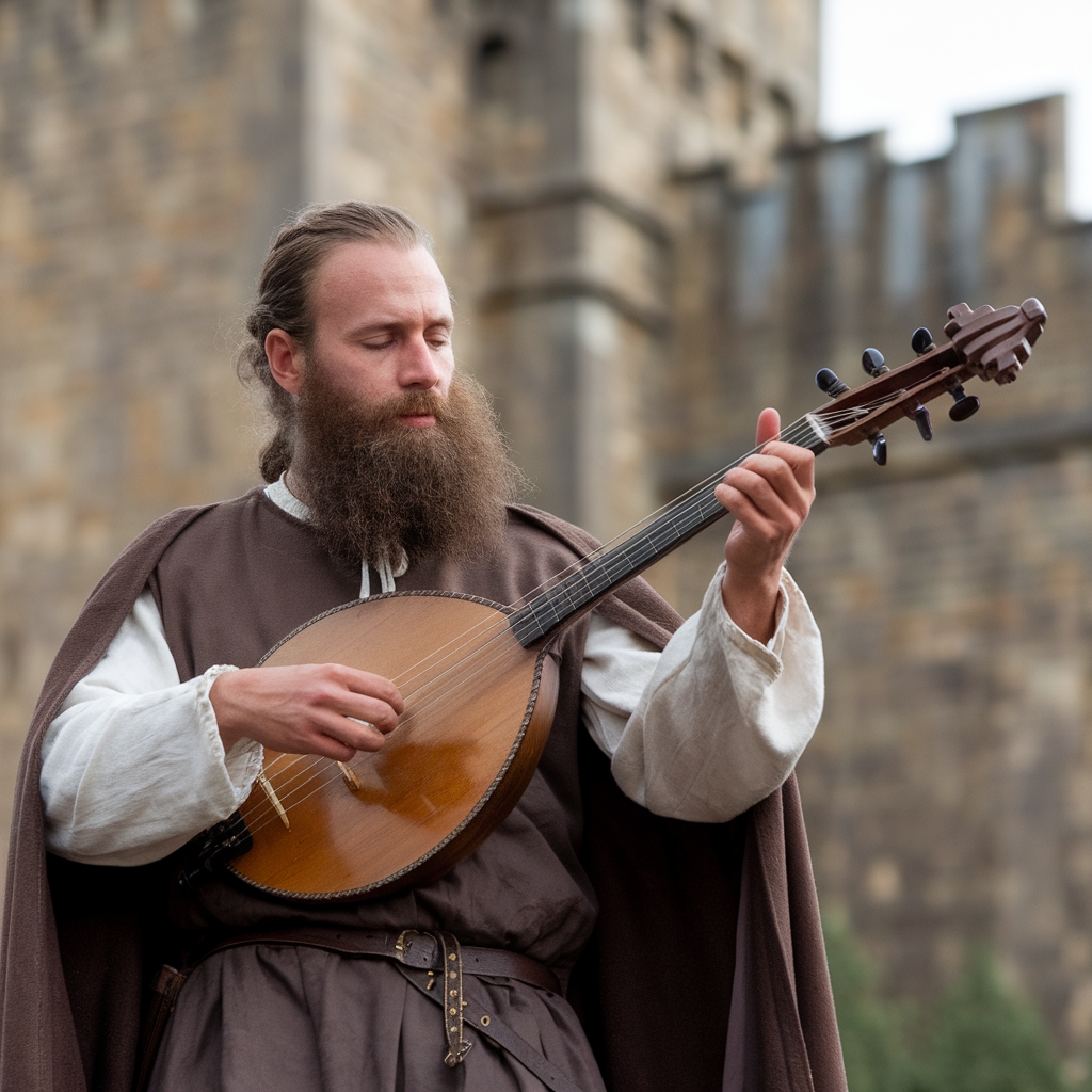 Descubra a Fascinante Música Medieval: Cultura e Sons do Século XV