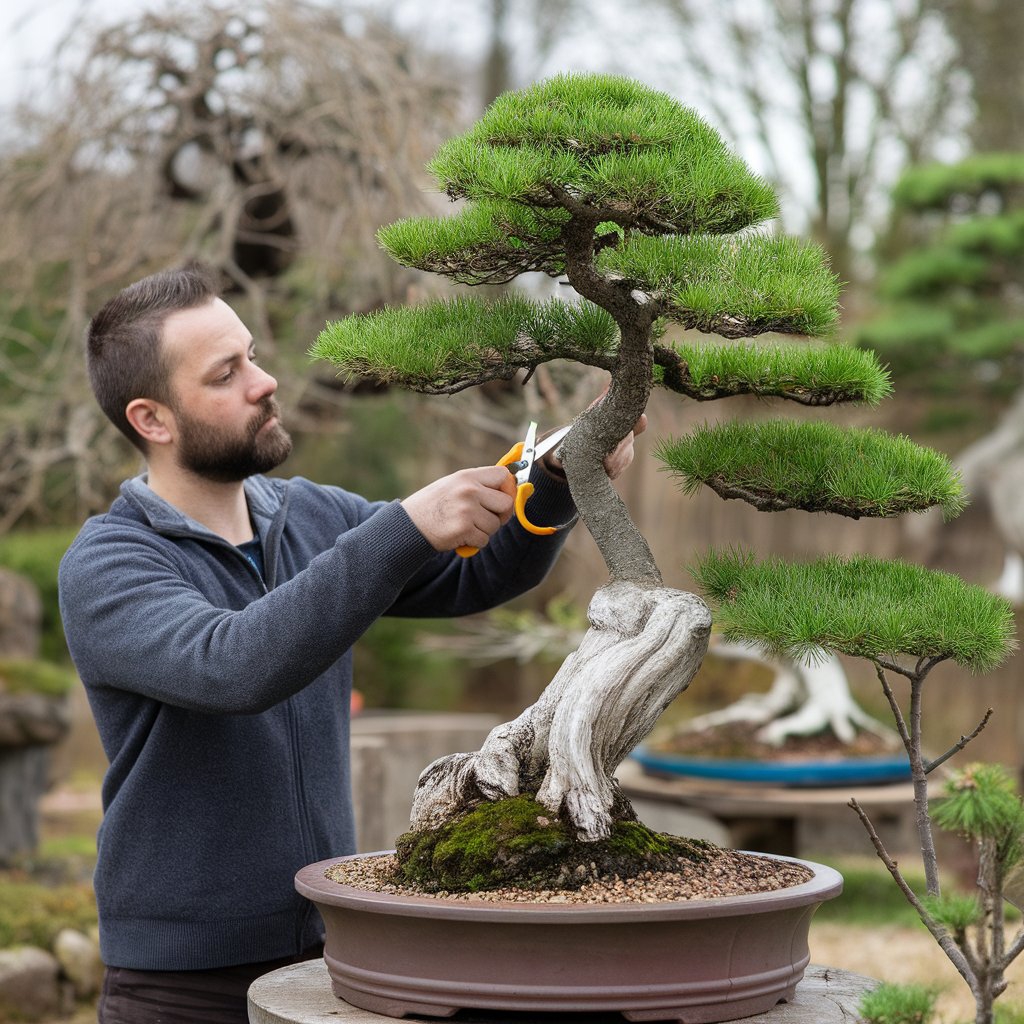 Como Cuidar de um Bonsai: Dicas Práticas para Manter a Sua Árvore em Miniatura Saudável e Bonita