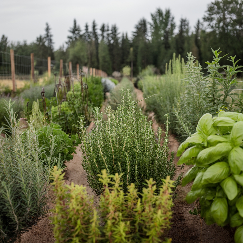 Cultura de Ervas Culinárias: Descubra os Benefícios e Dicas para Cultivar em Casa