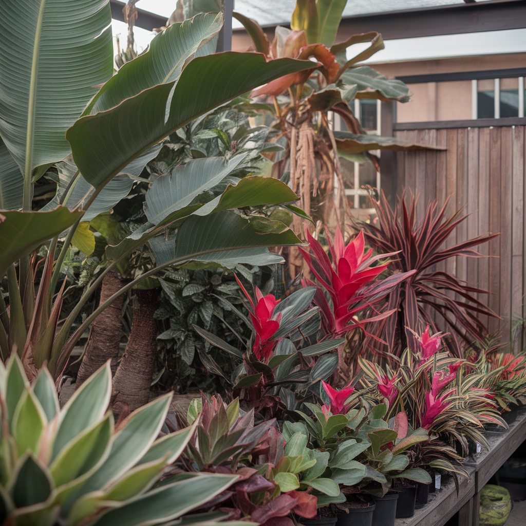 Cultura de Flores Tropicais: Transforme o Seu Jardim com Espécies Exóticas e Dicas Essenciais