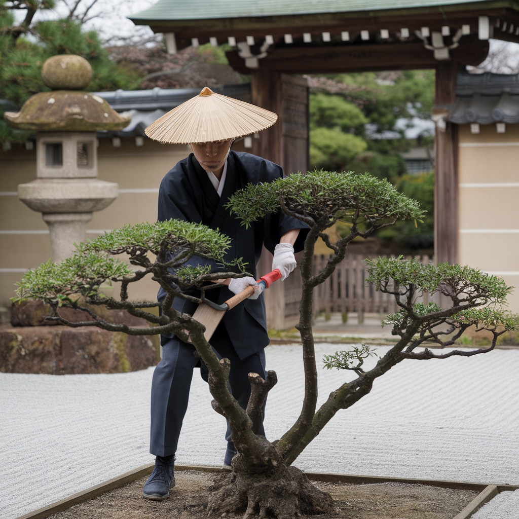 Técnicas de Poda Japonesa: Descubra Como Transformar o Seu Jardim com Estas Práticas Essenciais