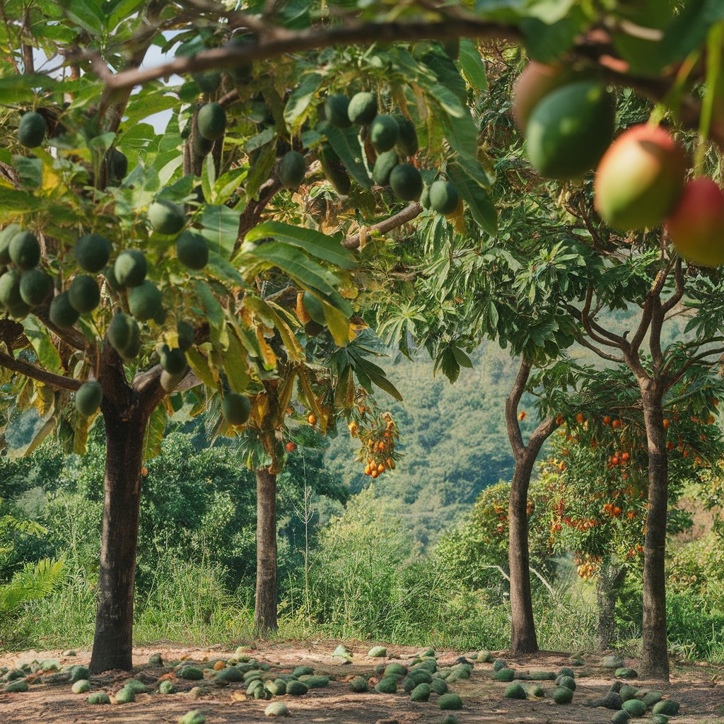 Fascínio e Benefícios das Frutas Tropicais: Descubra Variedades e Curiosidades Deliciosas!