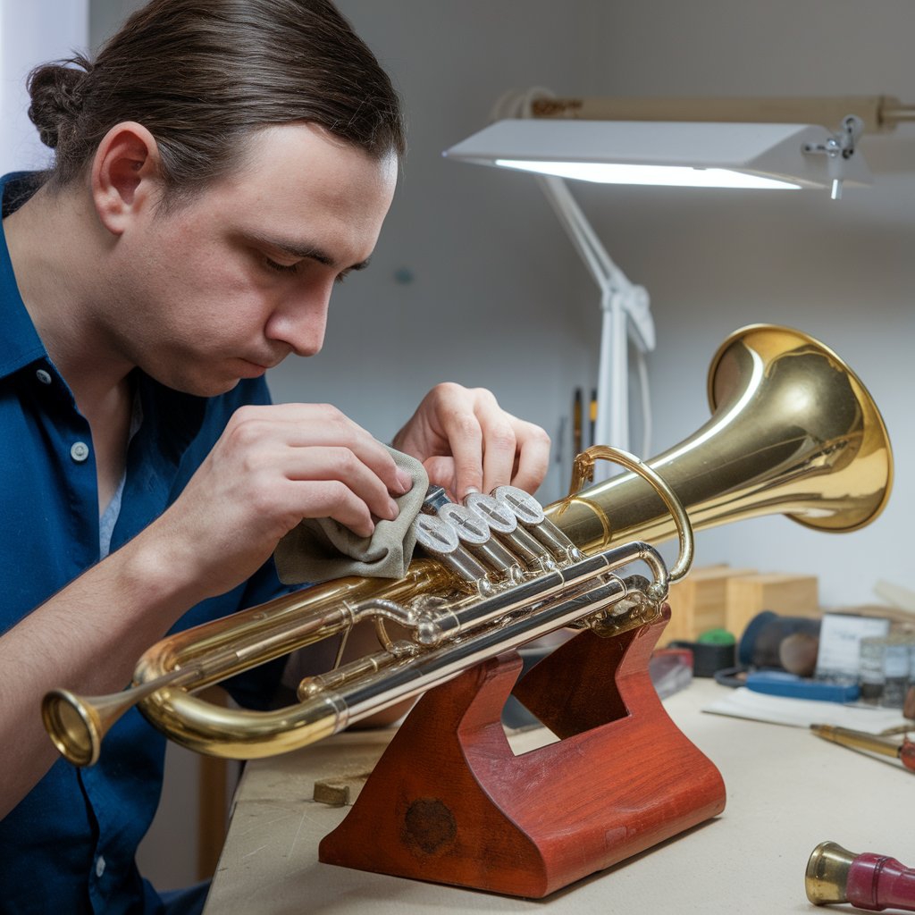 Restauro de Instrumentos Musicais Antigos