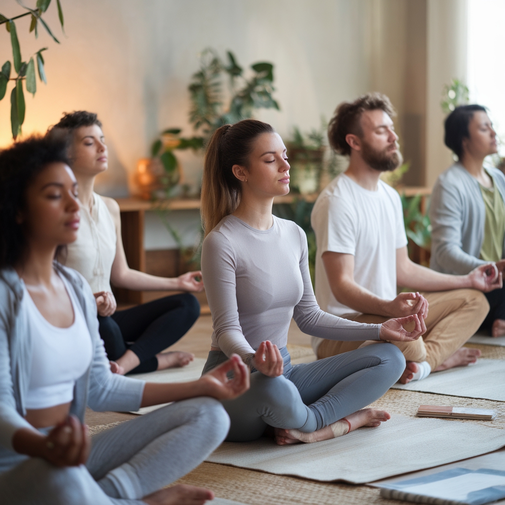 Técnicas de Meditação Avançadas