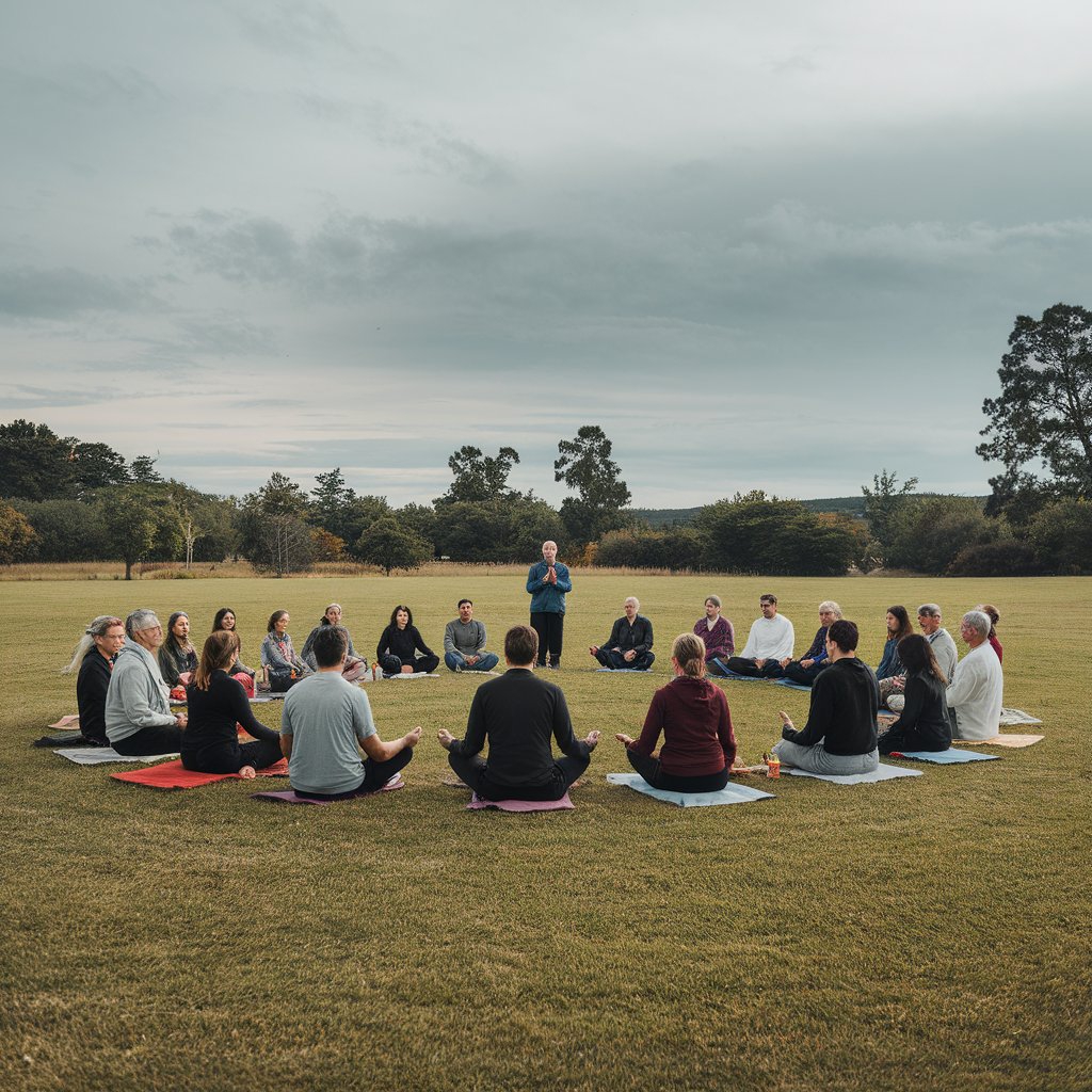 Técnicas Avançadas de Meditação: Descubra o Caminho para o Bem-Estar e Autoconhecimento