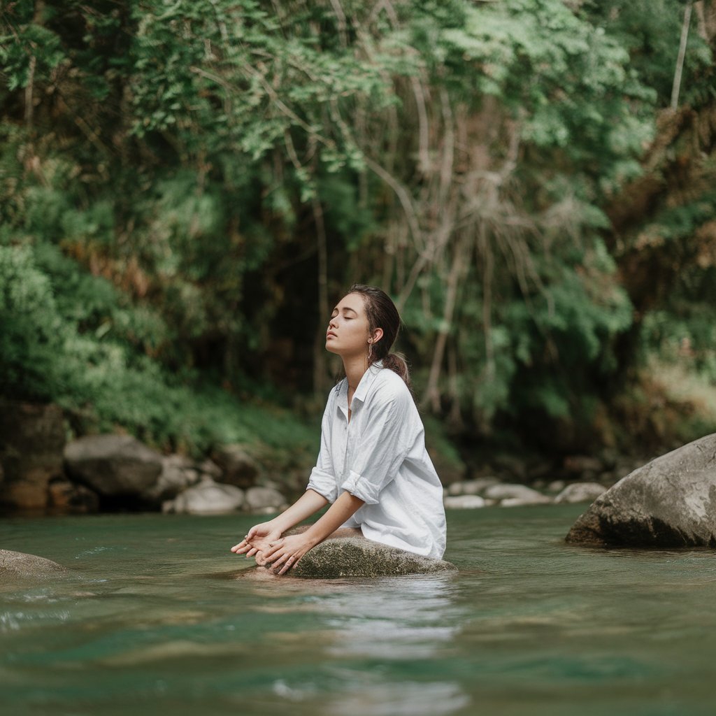 Práticas de Mindfulness: Melhore a Sua Saúde Mental e Bem-Estar diário