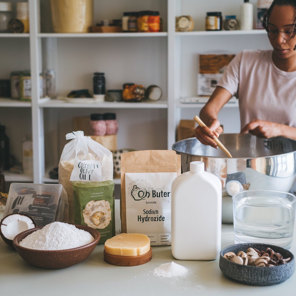 Aprenda a Fazer Sabonetes Vegans: Guia Completo para Iniciantes Sustentáveis