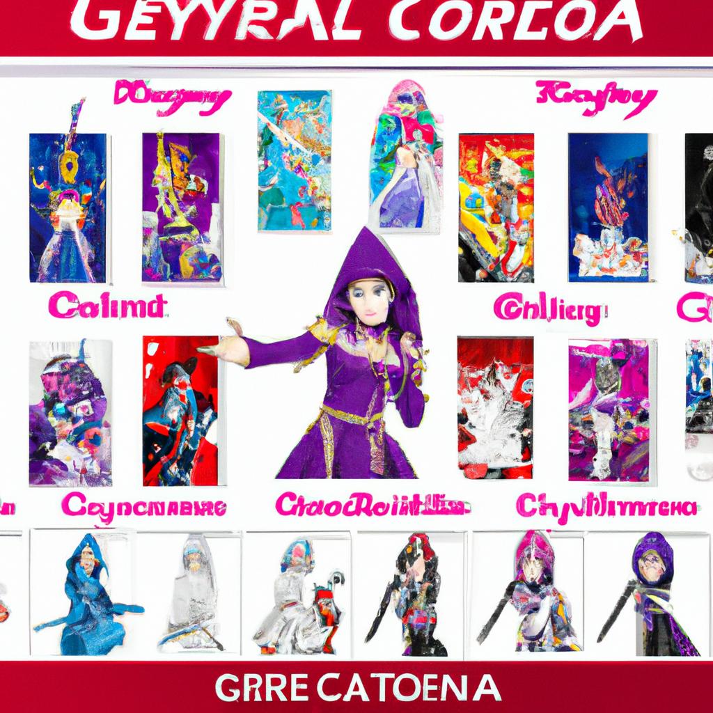 Guia Definitivo de Costura de Cosplay: Transforme-se na Sua Personagem Favorita!