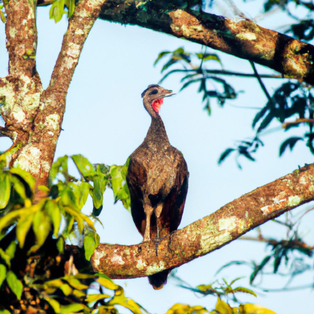 Fotografia de Aves Raras