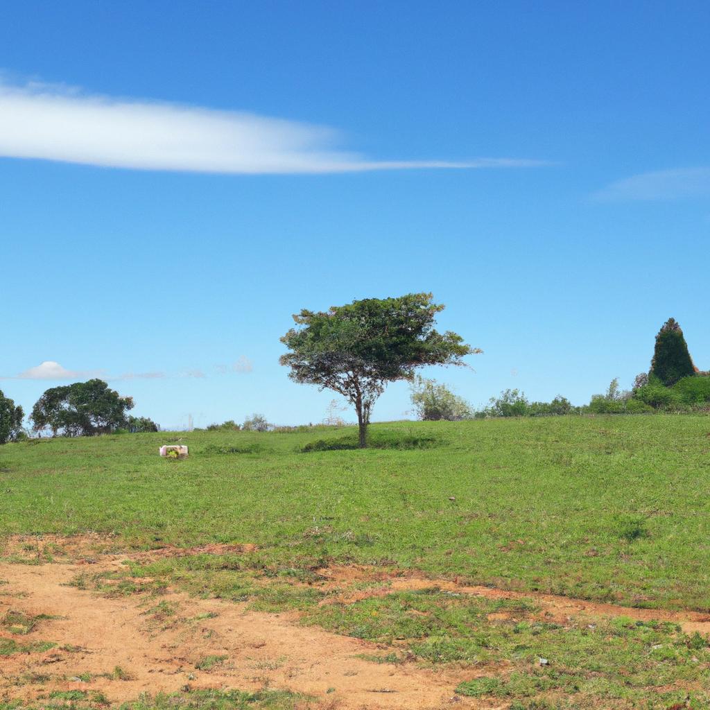 Fotografia de Paisagens Naturais