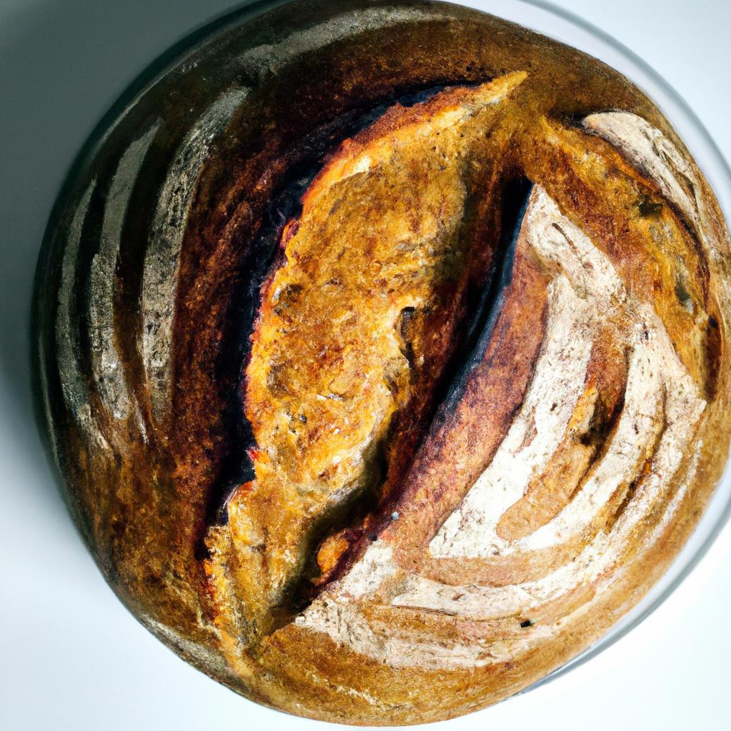 Guia Prático para Fazer Pão Sourdough em Casa: Receitas, Dicas e História