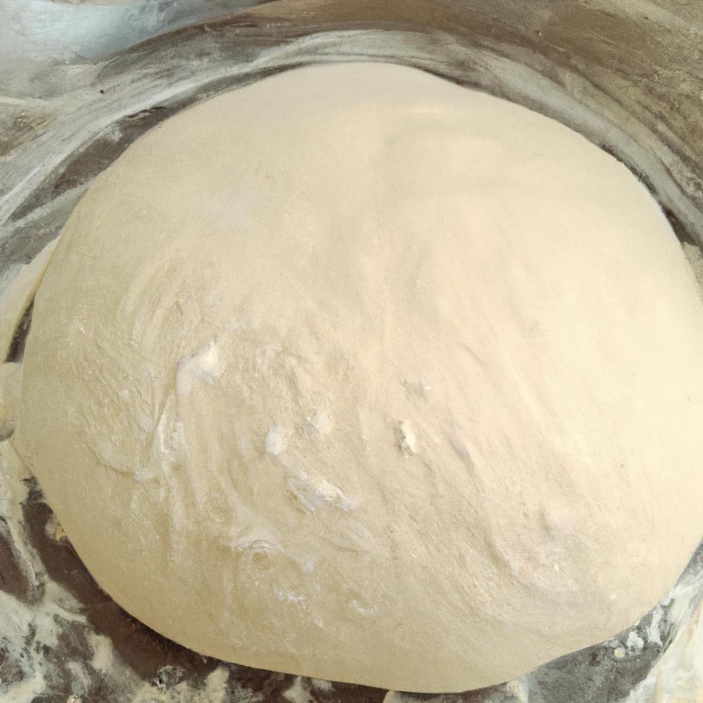 Produção de Pão Sourdough