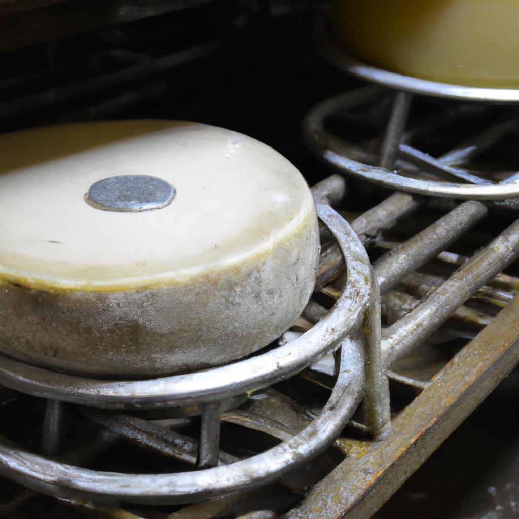 Produção de Queijo de Cabra